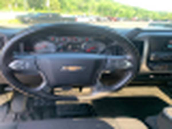 2014 Chevrolet Silverado 1500 REGULAR CAB LONG BOX Z-71 4WD - cars &... for sale in Cass Lake, VT – photo 14
