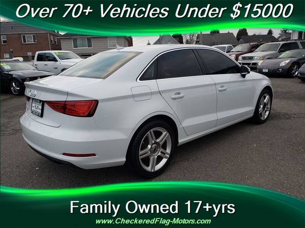 2015 Audi A3 1 8T Premium - - by dealer - vehicle for sale in Everett, WA – photo 10