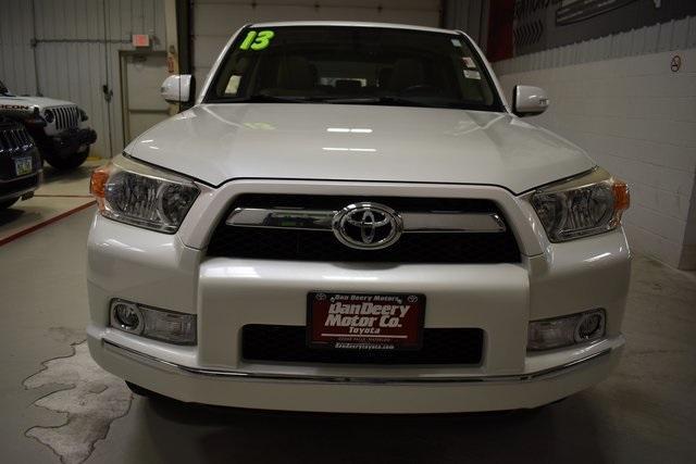 2013 Toyota 4Runner Limited for sale in Cedar Falls, IA – photo 9