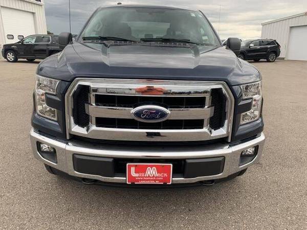 2016 FORD F-150 XLT for sale in Lancaster, IA – photo 3