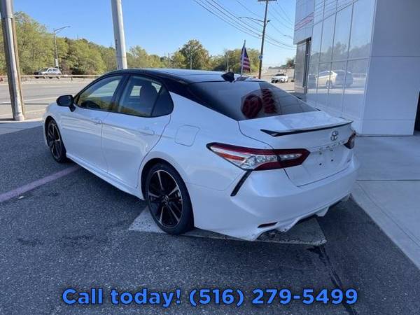 2020 Toyota Camry XSE Sedan - - by dealer - vehicle for sale in Seaford, NY – photo 4