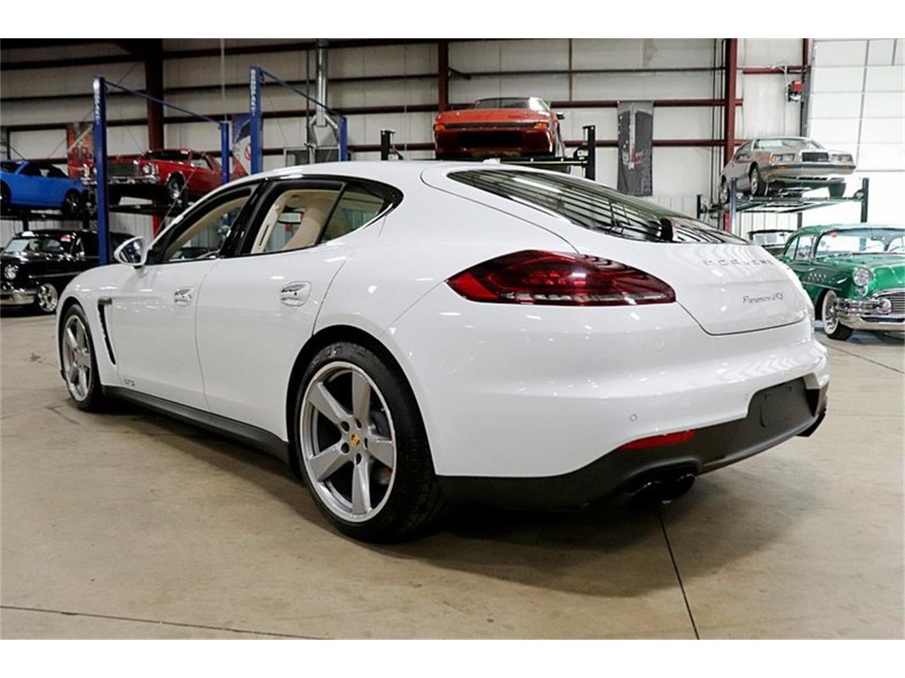 2016 Porsche Panamera for sale in Kentwood, MI – photo 3