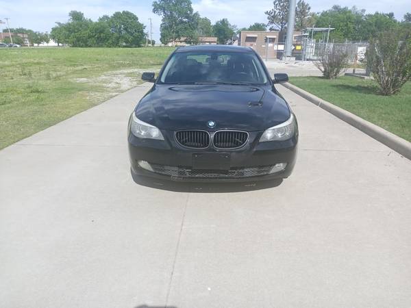 2009 BMW 535xi Nice AWD car for cheap! - - by dealer for sale in Tulsa, OK – photo 2