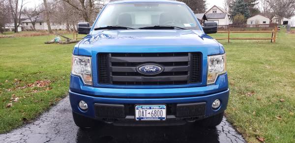 2010 Ford f150 - cars & trucks - by owner - vehicle automotive sale for sale in Buffalo, NY