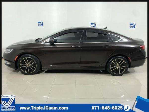 2015 Chrysler 200 - - by dealer for sale in Other, Other – photo 6