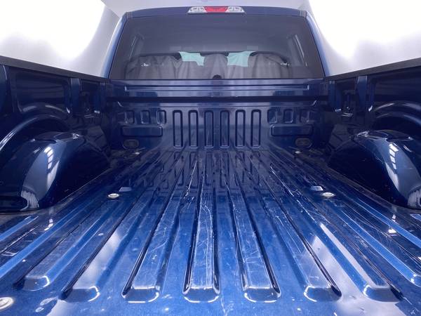 2019 Ford F150 Super Cab XLT Pickup 4D 6 1/2 ft pickup Blue -... for sale in Manhattan, KS – photo 24