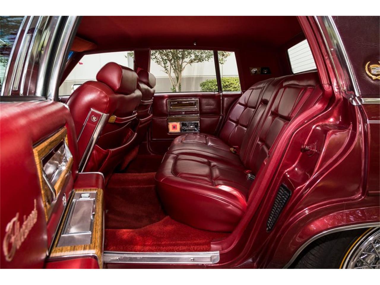 1985 Cadillac Fleetwood for sale in Orlando, FL – photo 41