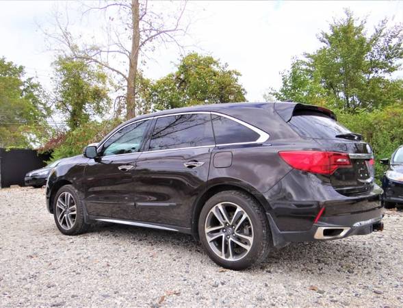 2017 Acura MDX 9-Spd AT SH-AWD w/Advance Package for sale in Elyria, OH – photo 9
