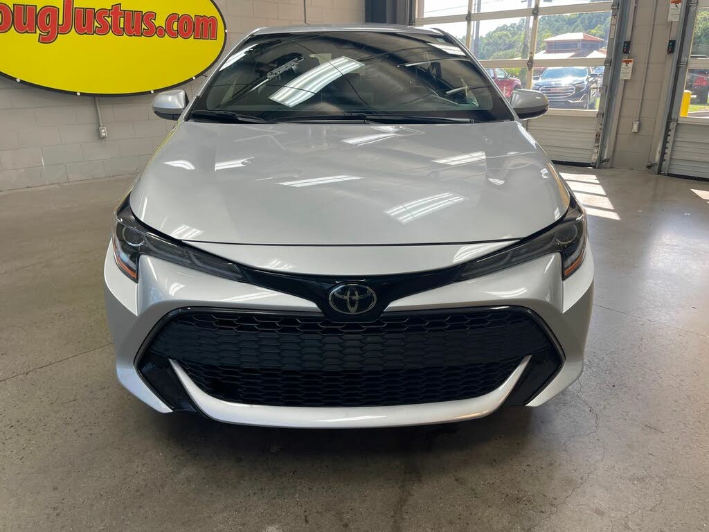 2019 Toyota Corolla Hatchback SE FWD for sale in Louisville, TN – photo 7