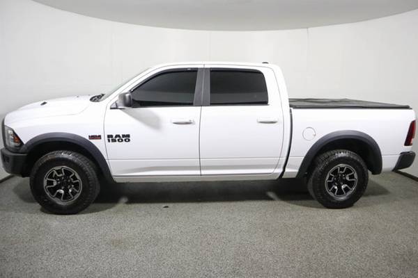 2016 Ram 1500, Bright White Clearcoat for sale in Wall, NJ – photo 2