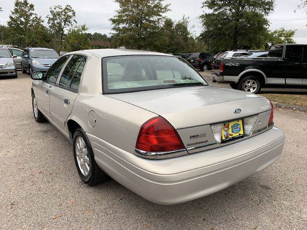 2007 Ford Crown Victoria LX for sale in Raleigh, NC – photo 3