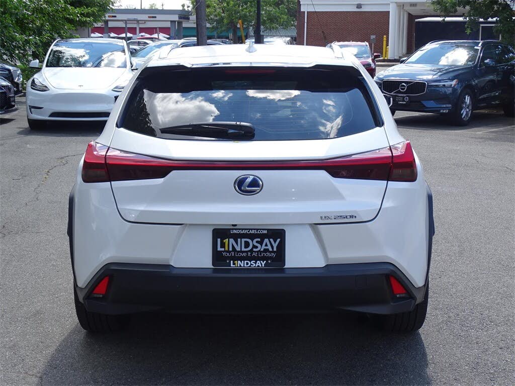 2019 Lexus UX Hybrid 250h Luxury AWD for sale in Alexandria, VA – photo 11