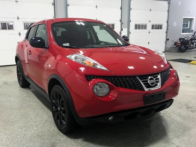 2014 Nissan Juke S for sale in Other, MA – photo 2