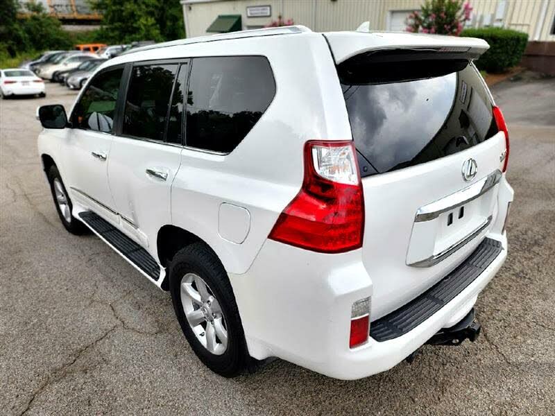 2012 Lexus GX 460 4WD for sale in Lawrenceville, GA – photo 3