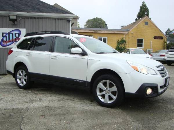 2014 Subaru Outback 2 5I PREMIUM - - by dealer for sale in Other, RI – photo 6