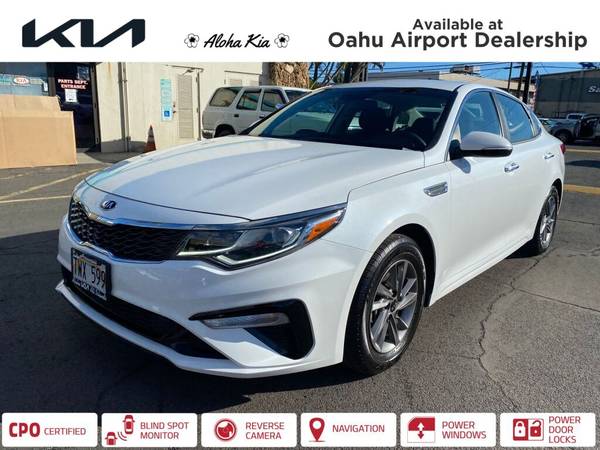 2020 Kia Optima LX - - by dealer - vehicle automotive for sale in Honolulu, HI