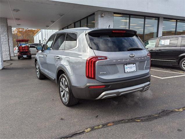 2020 Kia Telluride EX for sale in Other, CT – photo 5