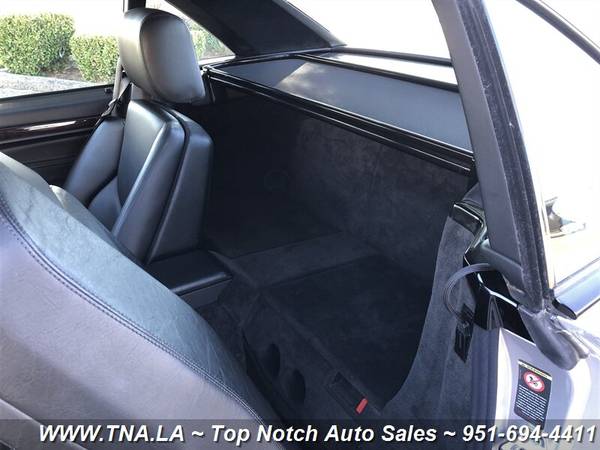 2000 Mercedes-Benz SL 500 - - by dealer - vehicle for sale in Temecula, CA – photo 16