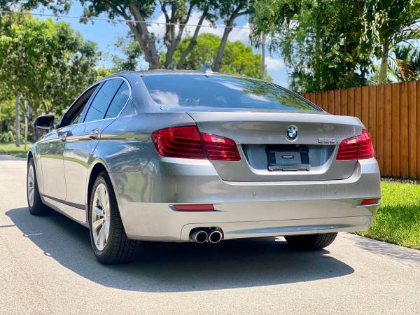 2015 BMW 528I - - by dealer - vehicle automotive sale for sale in Miami, FL – photo 5