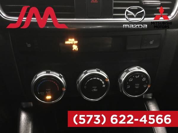 2016 *Mazda* *CX-5* *Touring* Sonic Silver Metallic for sale in Columbia, MO – photo 16