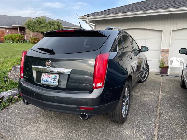 2014 Cadillac SRX 58K miles for sale in Snohomish, WA – photo 2
