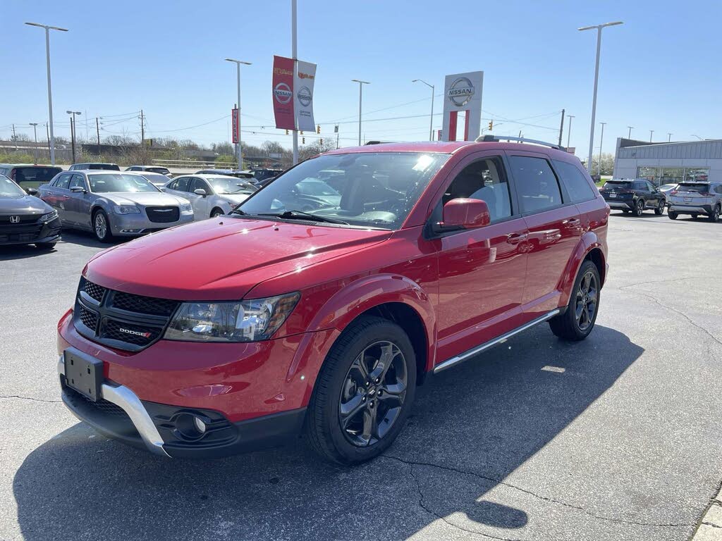 2020 Dodge Journey Crossroad FWD for sale in Anderson, IN – photo 3