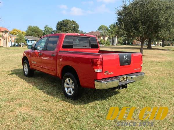 Nissan Titan SV !!!! Crew Cab, New Tires !!!! 😎 for sale in New Orleans, LA – photo 4