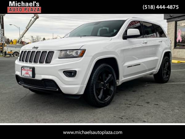 2014 Jeep Grand Cherokee Altitude 4x4 - cars & trucks - by dealer -... for sale in east greenbush, NY – photo 8