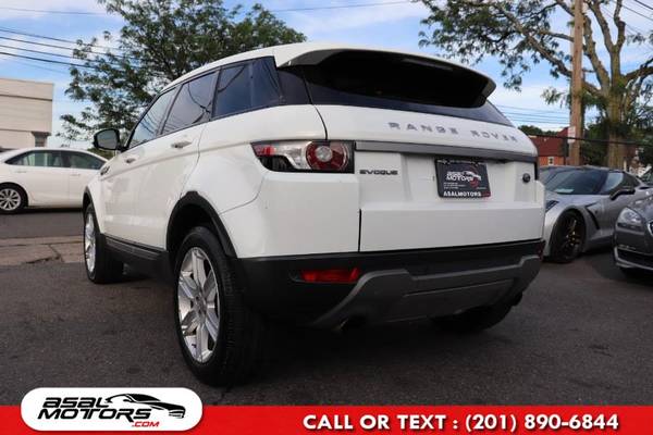 Stop By and Test Drive This 2015 Land Rover Range Rover Evoqu-North for sale in East Rutherford, NJ – photo 7