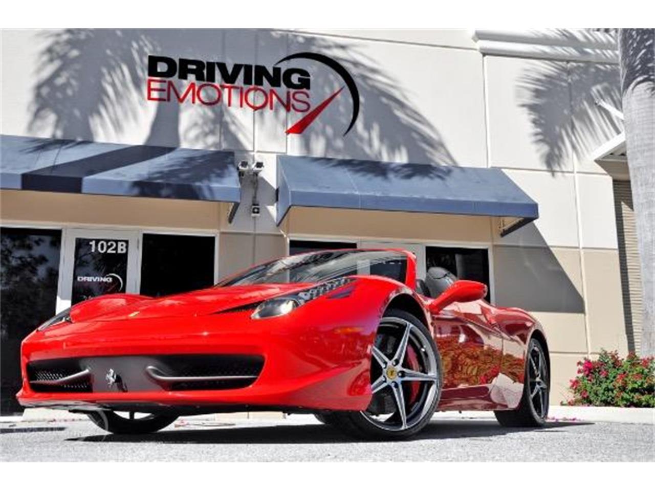 2013 Ferrari 458 for sale in West Palm Beach, FL – photo 27