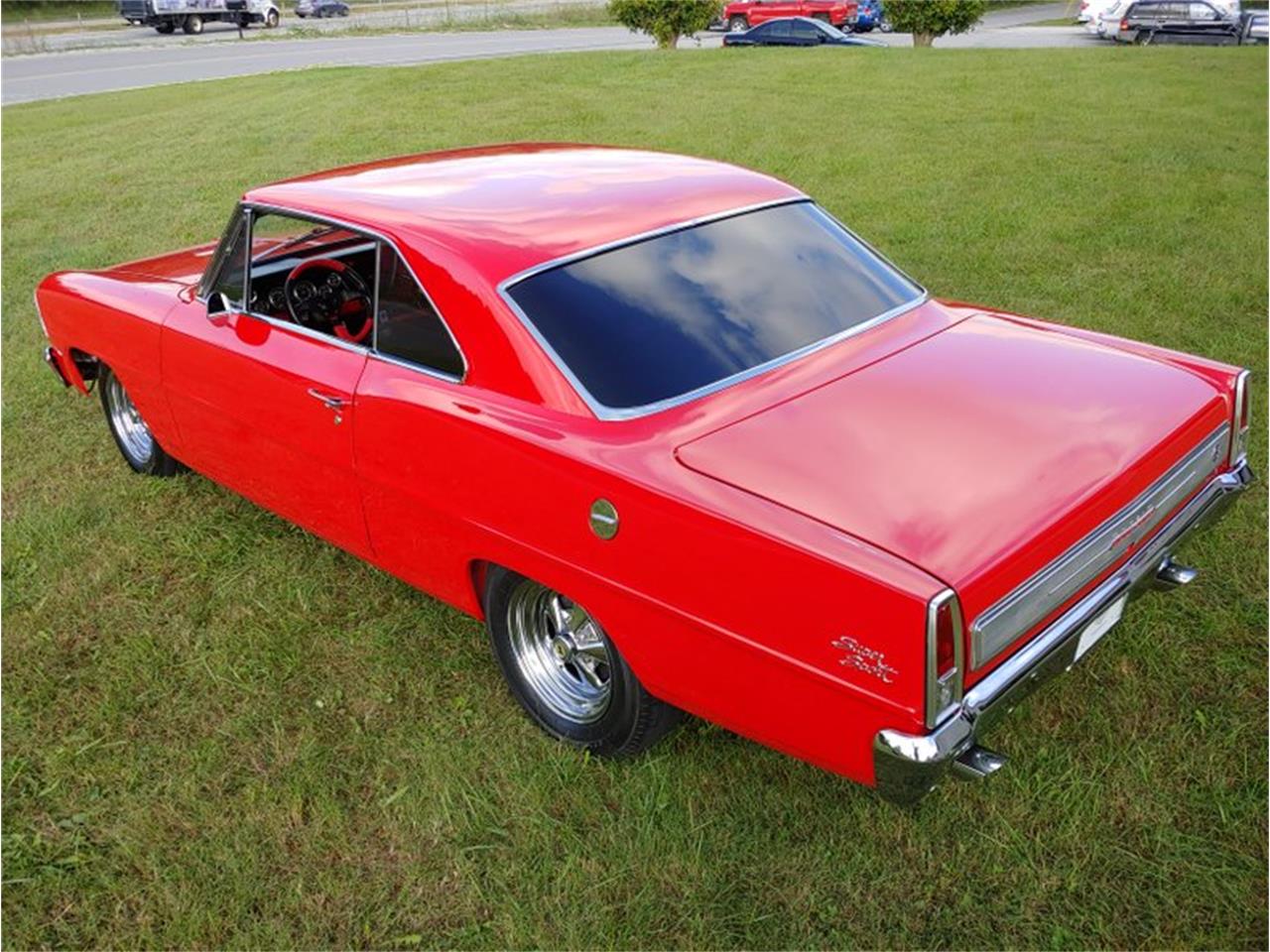 1966 Chevrolet Nova for sale in Cookeville, TN – photo 19