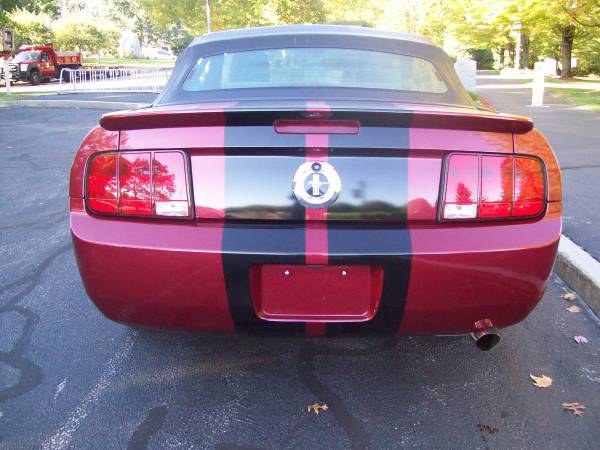 2007 Ford Mustang Conv for sale in Bellingham, RI – photo 4
