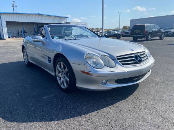 Mercedes-Benz SL 500 convertible (80, 000 miles) - - by for sale in Fort Myers, FL – photo 2