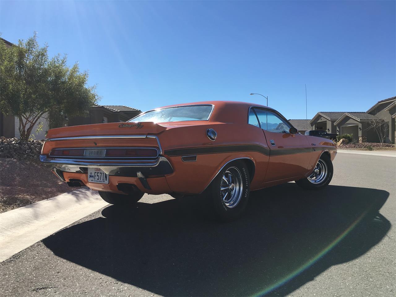 1970 Dodge Challenger R/T for sale in Mesquite, NV – photo 3
