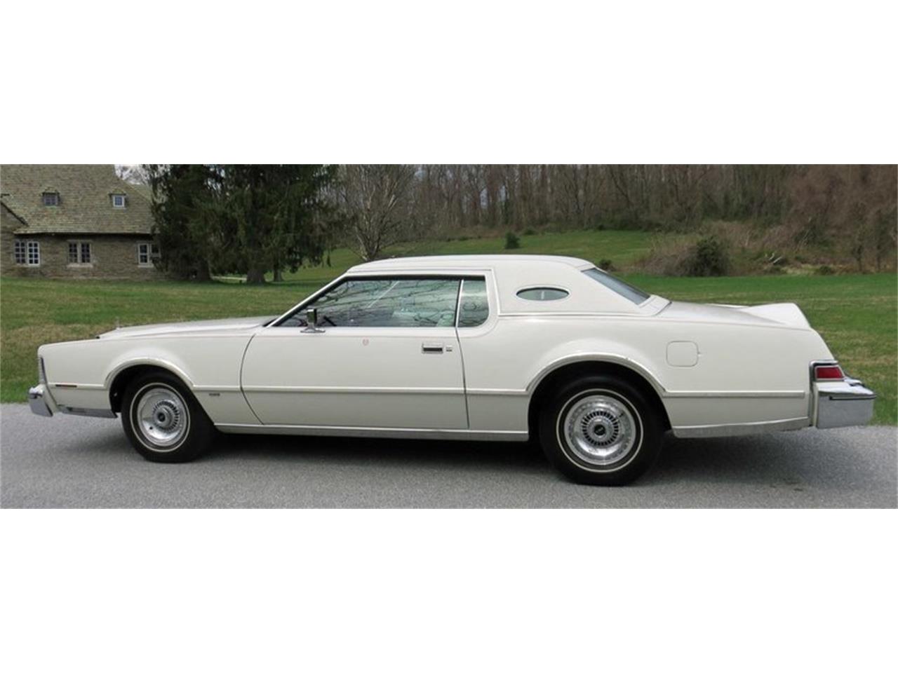 1976 Lincoln Continental Mark IV for sale in West Chester, PA – photo 25