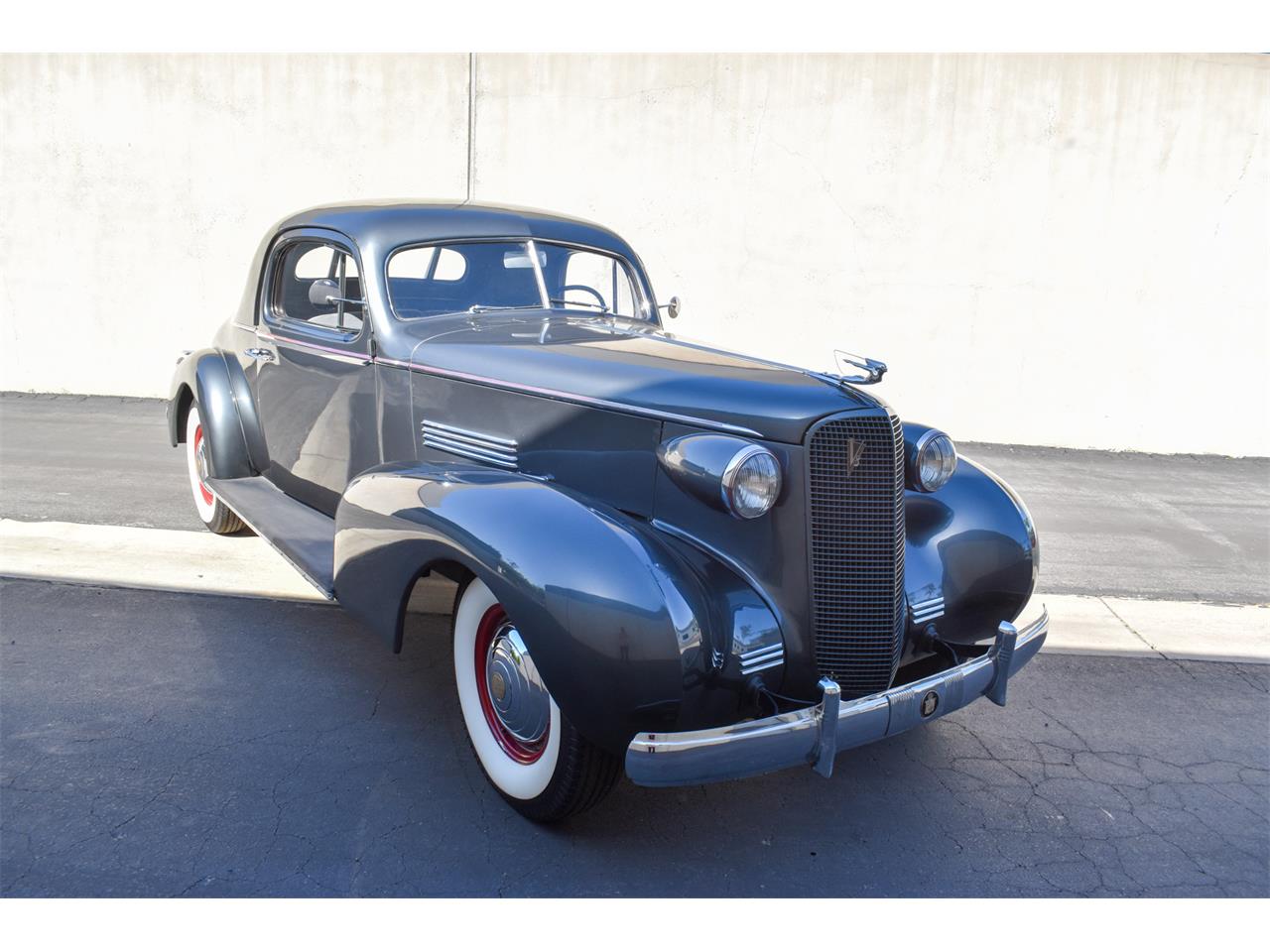 1937 Cadillac 2-Dr Coupe for sale in Costa Mesa, CA – photo 5