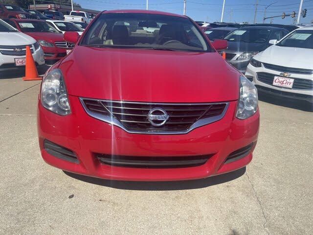 2010 Nissan Altima Coupe 2.5 S for sale in Des Moines, IA – photo 2