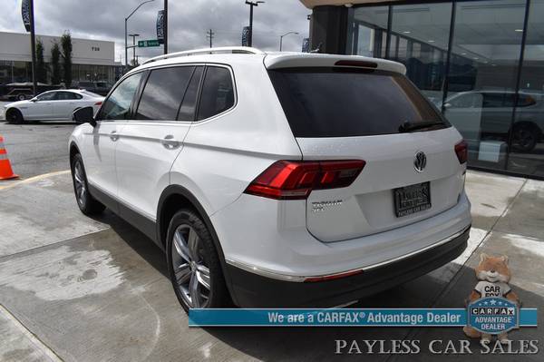 2021 Volkswagen Tiguan SEL/AWD/Auto Start/Power & Heated for sale in Anchorage, AK – photo 4
