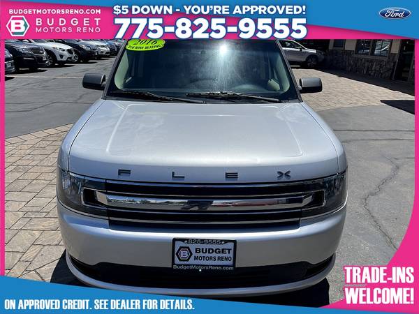Ford Flex - - by dealer - vehicle automotive sale for sale in Reno, NV – photo 6