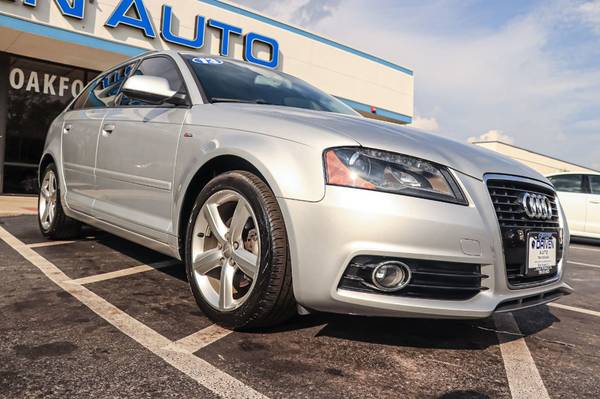 2013 *Audi* *A3* *4dr Hatchback S tronic FrontTrak 2.0 for sale in Oak Forest, IL – photo 10