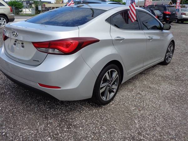 2014 Hyundai Elantra Limited/ BLOW OUT for sale in Holiday, FL – photo 6