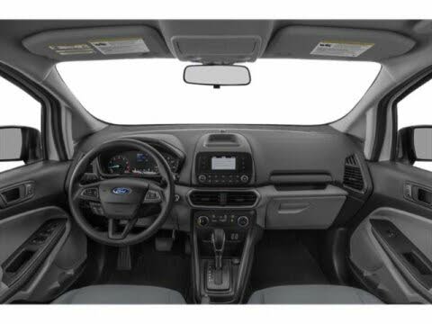 2019 Ford EcoSport S FWD for sale in West Monroe, LA – photo 8