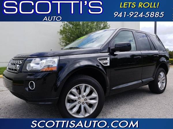 2015 Land Rover LR2 LOW MILES~ GREAT COLOR~ WHOLESALE PRICE~ CONTACT... for sale in Sarasota, FL