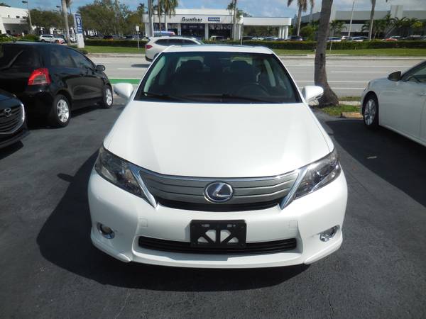 2011 Lexus HS 250h Extra CLEAN - - by dealer - vehicle for sale in Delray Beach, FL – photo 3