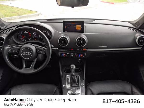 2018 Audi A3 Premium SKU:J1013655 Sedan - cars & trucks - by dealer... for sale in Fort Worth, TX – photo 16