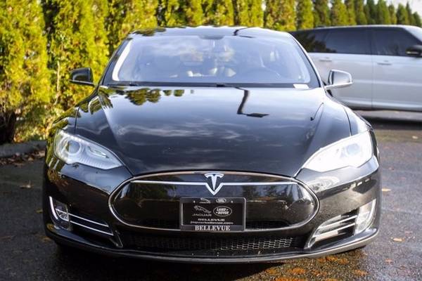 2013 Tesla Model S Electric 4DR SDN Sedan - cars & trucks - by... for sale in Bellevue, WA – photo 3