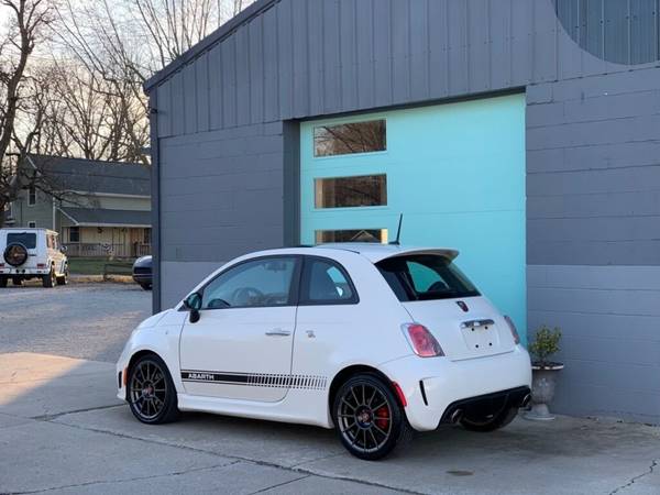 2013 FIAT 500 Abarth 2dr Hatchback - - by dealer for sale in Sheridan, IN – photo 5