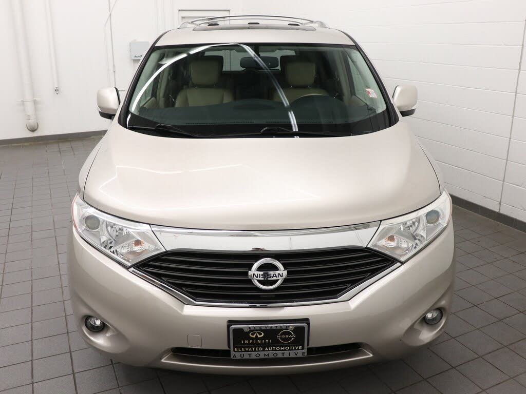 2012 Nissan Quest 3.5 LE for sale in Merriam, KS – photo 2