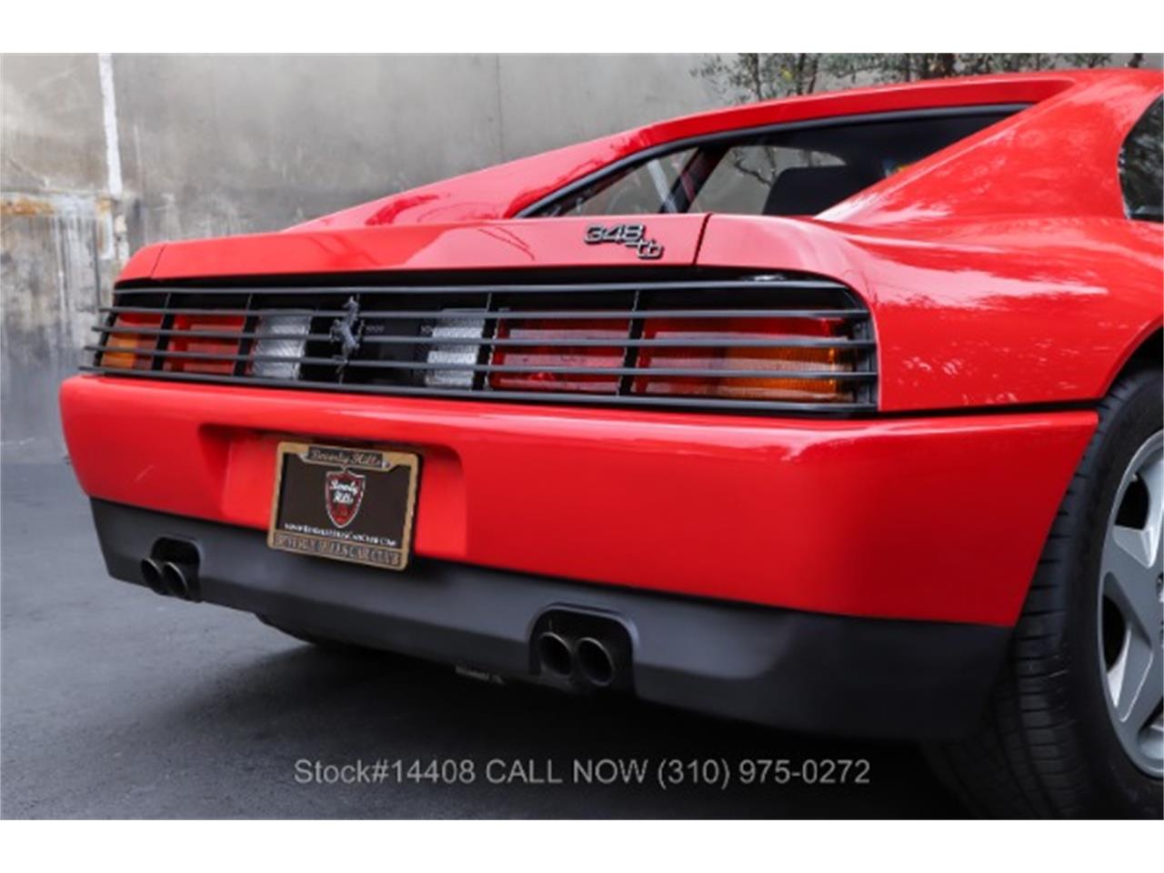 1991 Ferrari 348TB for sale in Beverly Hills, CA – photo 6