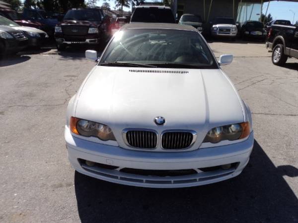2000 BMW 323Ci Convertible - - by dealer - vehicle for sale in Clearwater, FL – photo 18